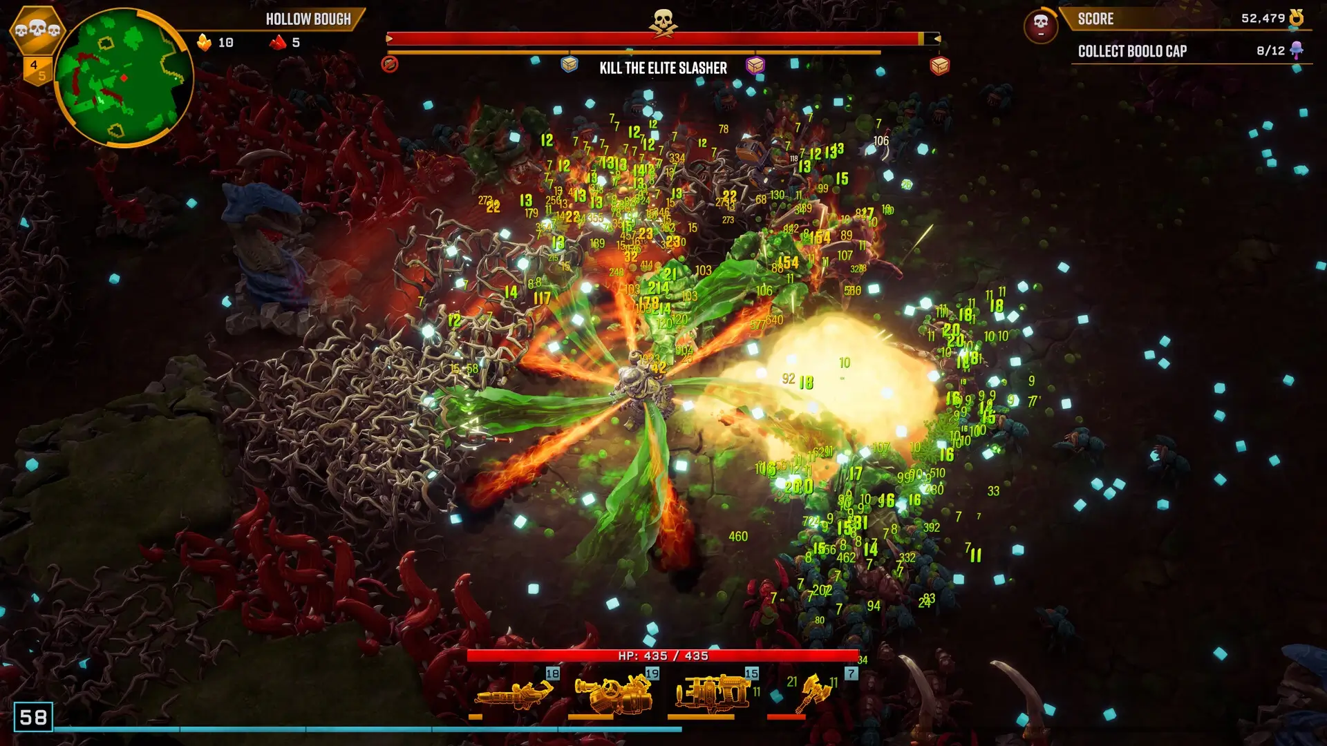 Deep Rock Galactic: Survivor – Gold Edition Gameplay Screenshots 2