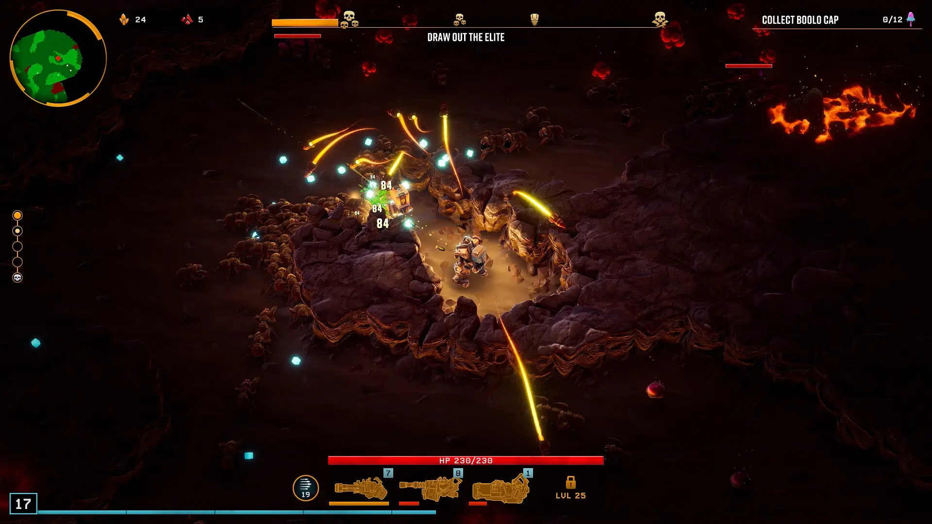 Deep Rock Galactic: Survivor – Gold Edition Gameplay Screenshots 3