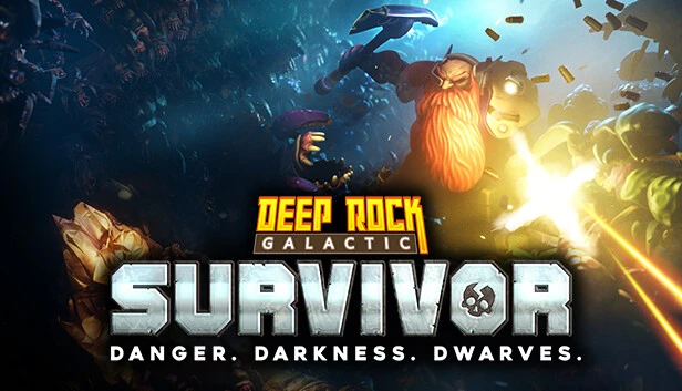 Deep Rock Galactic: Survivor – Gold Edition Torrent Download