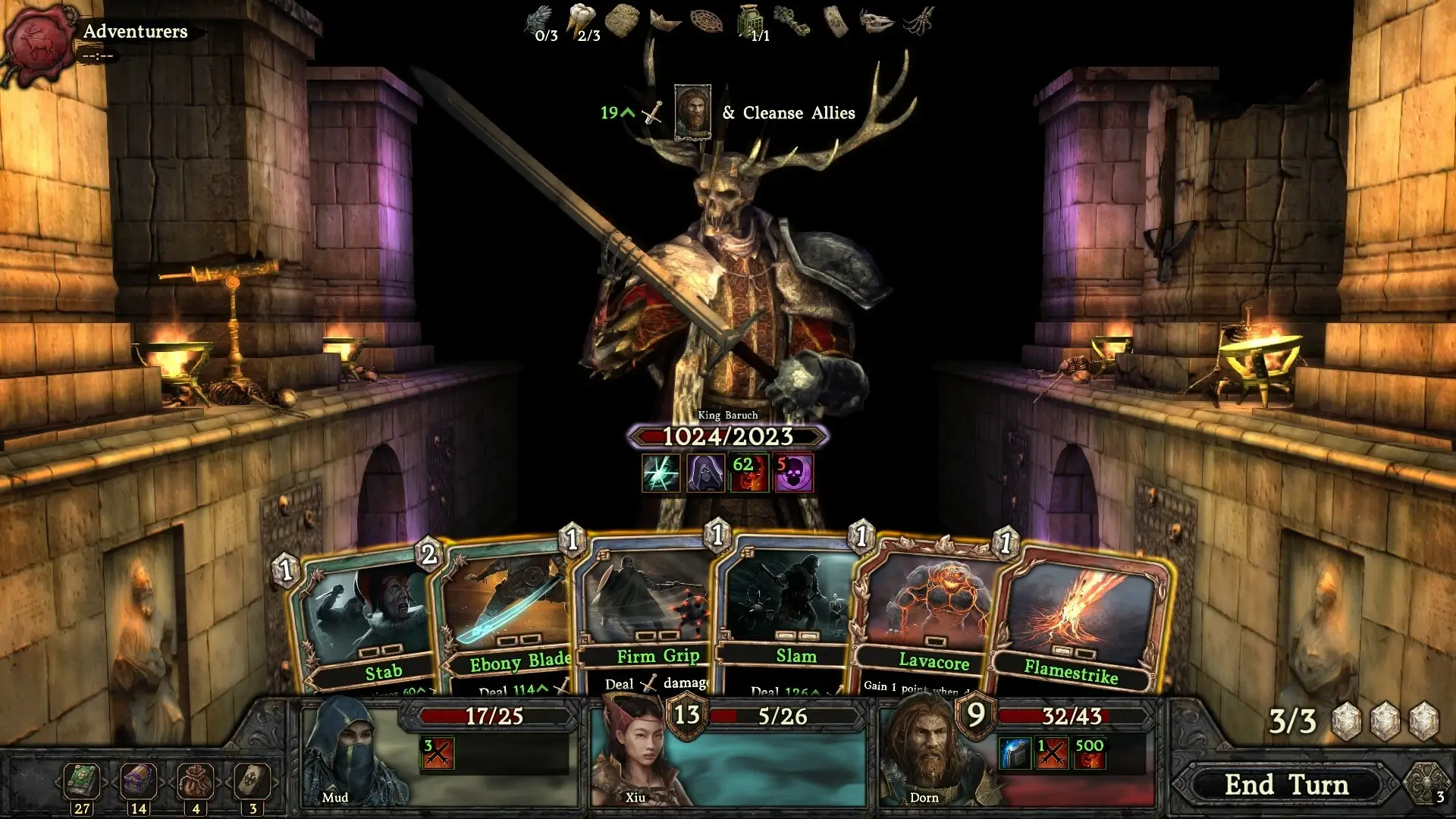 Deepest Chamber: Resurrection Gameplay Screenshots 1