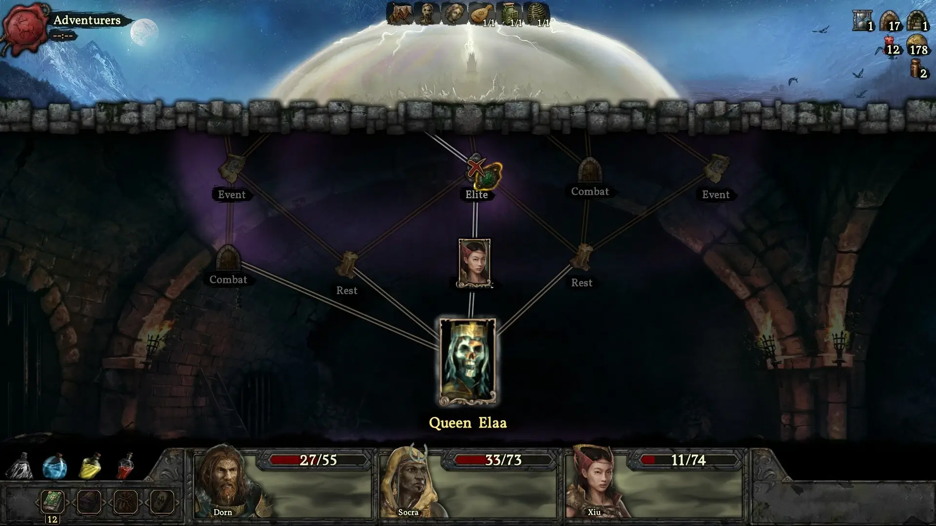 Deepest Chamber: Resurrection Gameplay Screenshots 2
