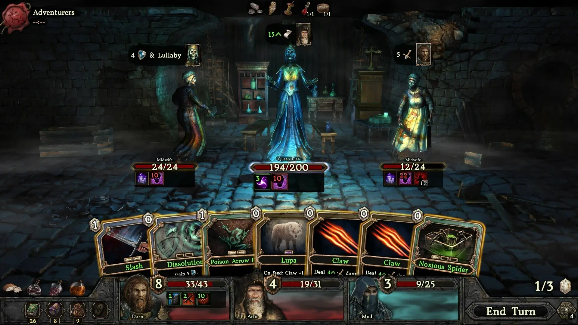 Deepest Chamber: Resurrection Gameplay Screenshots 3