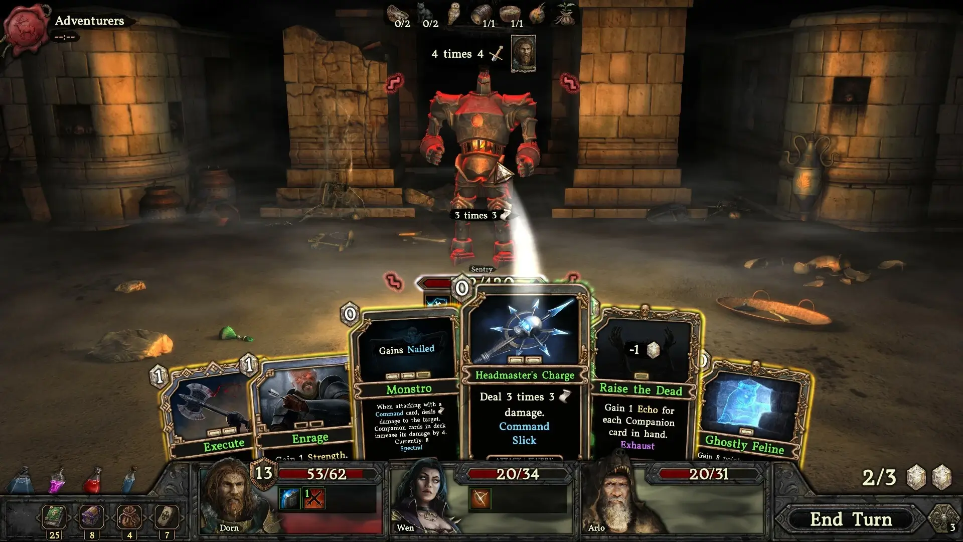 Deepest Chamber: Resurrection Gameplay Screenshots 4
