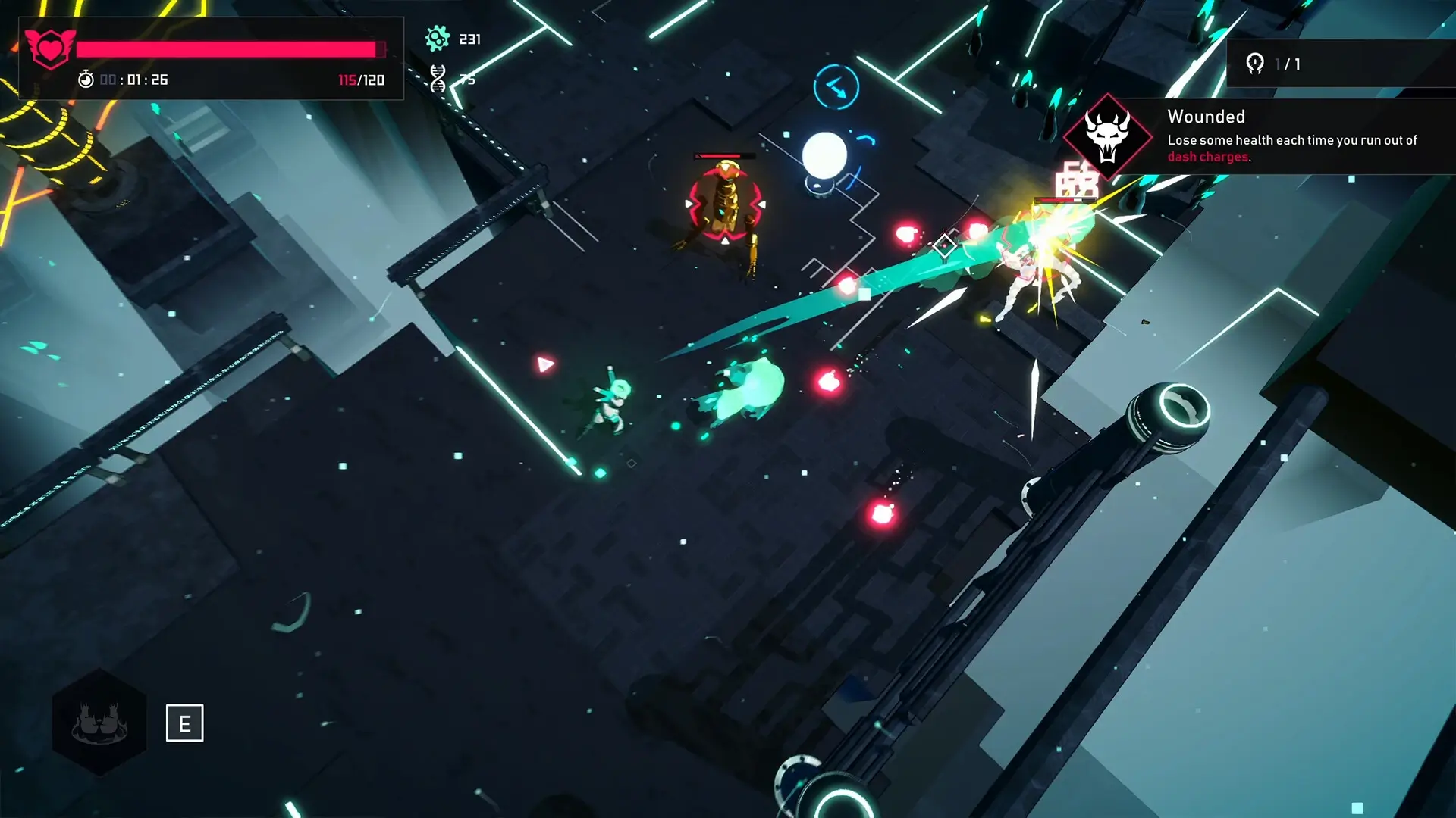Deflector + Original Soundtrack Bundle Gameplay Screenshots 1
