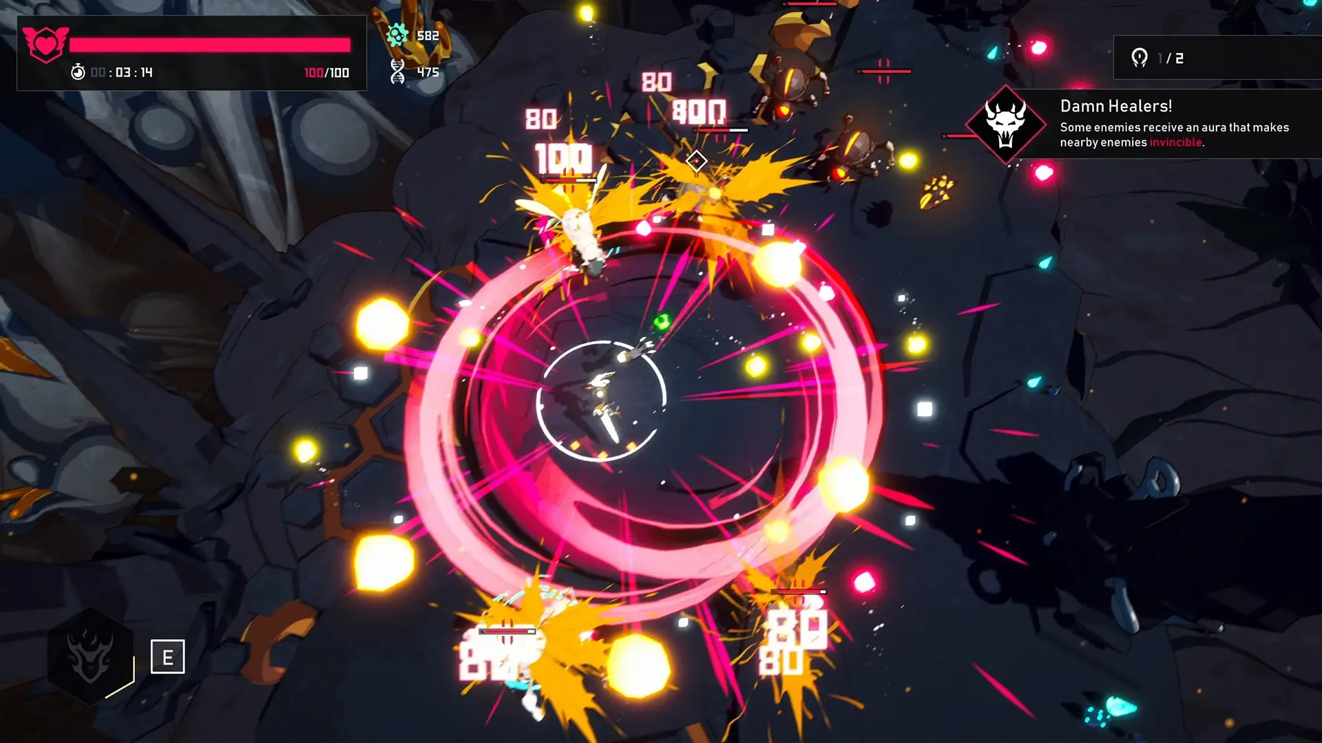 Deflector + Original Soundtrack Bundle Gameplay Screenshots 4