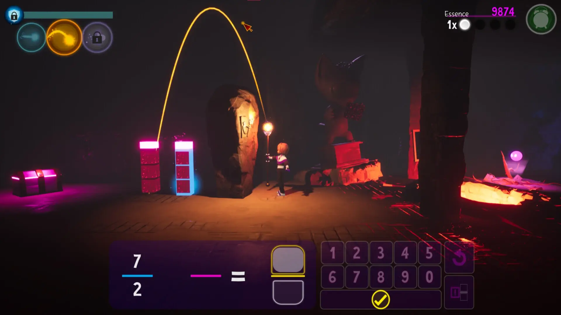 Delearnia: Fractions of Hope Gameplay Screenshots 1