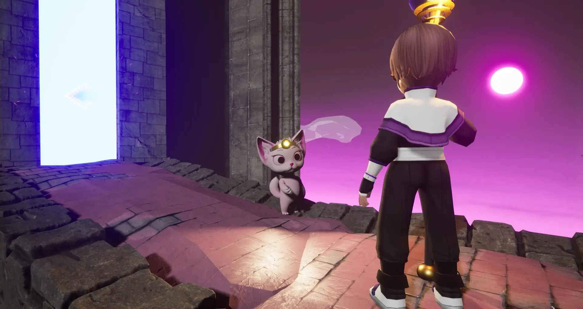 Delearnia: Fractions of Hope Gameplay Screenshots 2