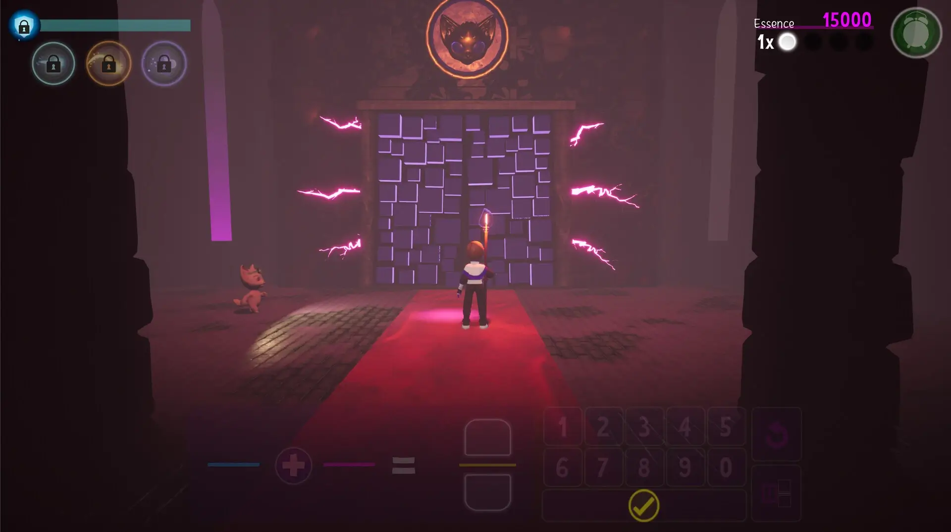 Delearnia: Fractions of Hope Gameplay Screenshots 3