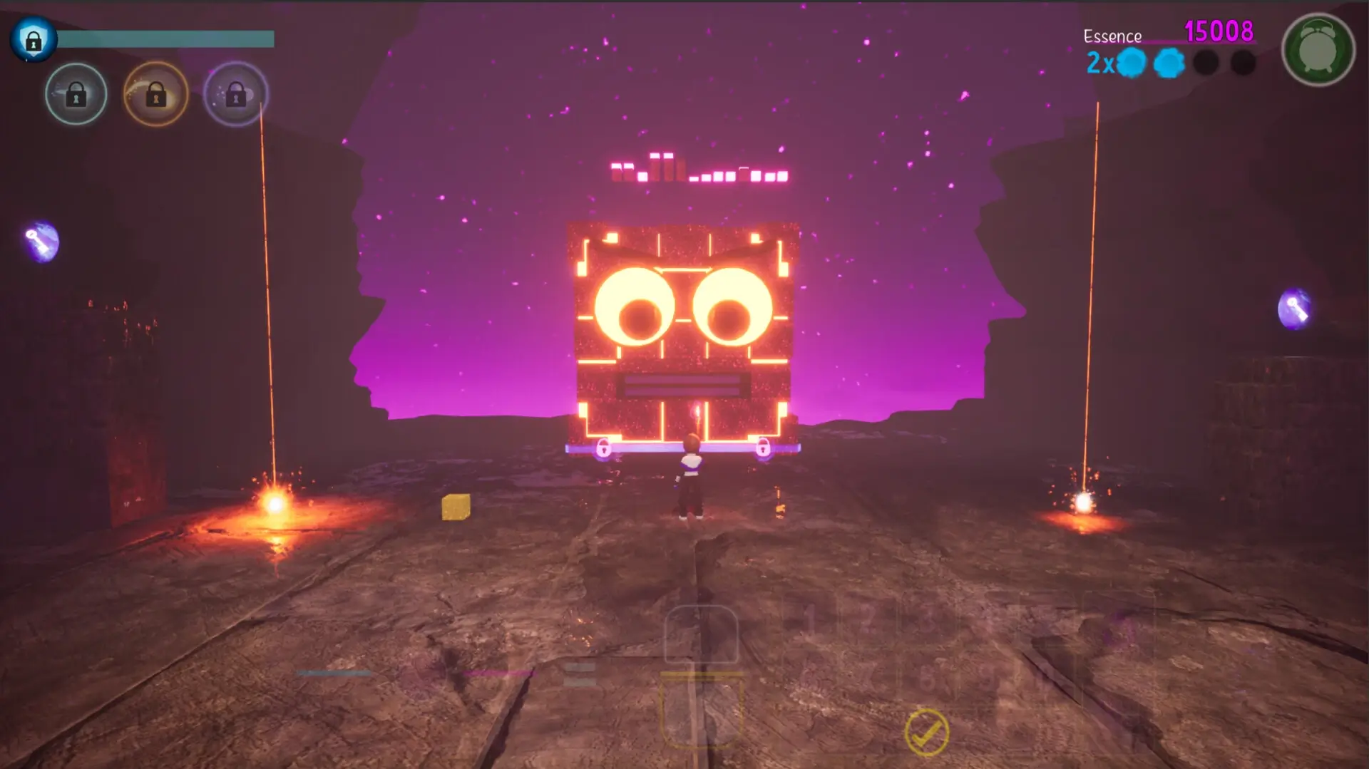 Delearnia: Fractions of Hope Gameplay Screenshots 4