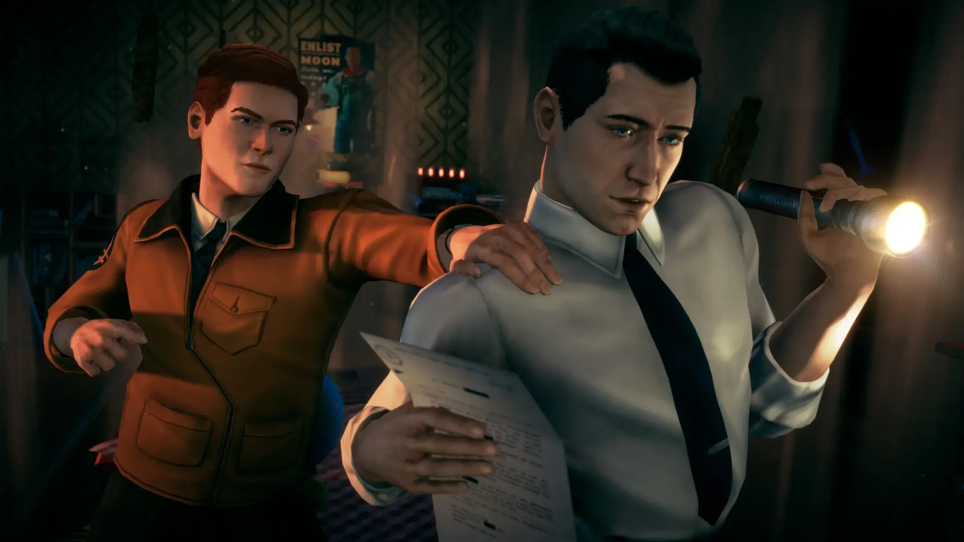 Deliver At All Costs Gameplay Screenshots 3