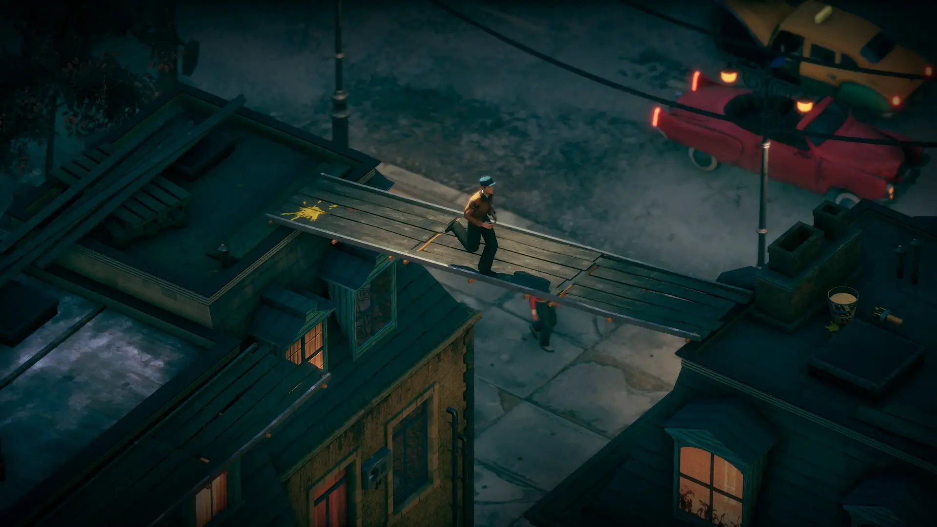 Deliver At All Costs Gameplay Screenshots 4