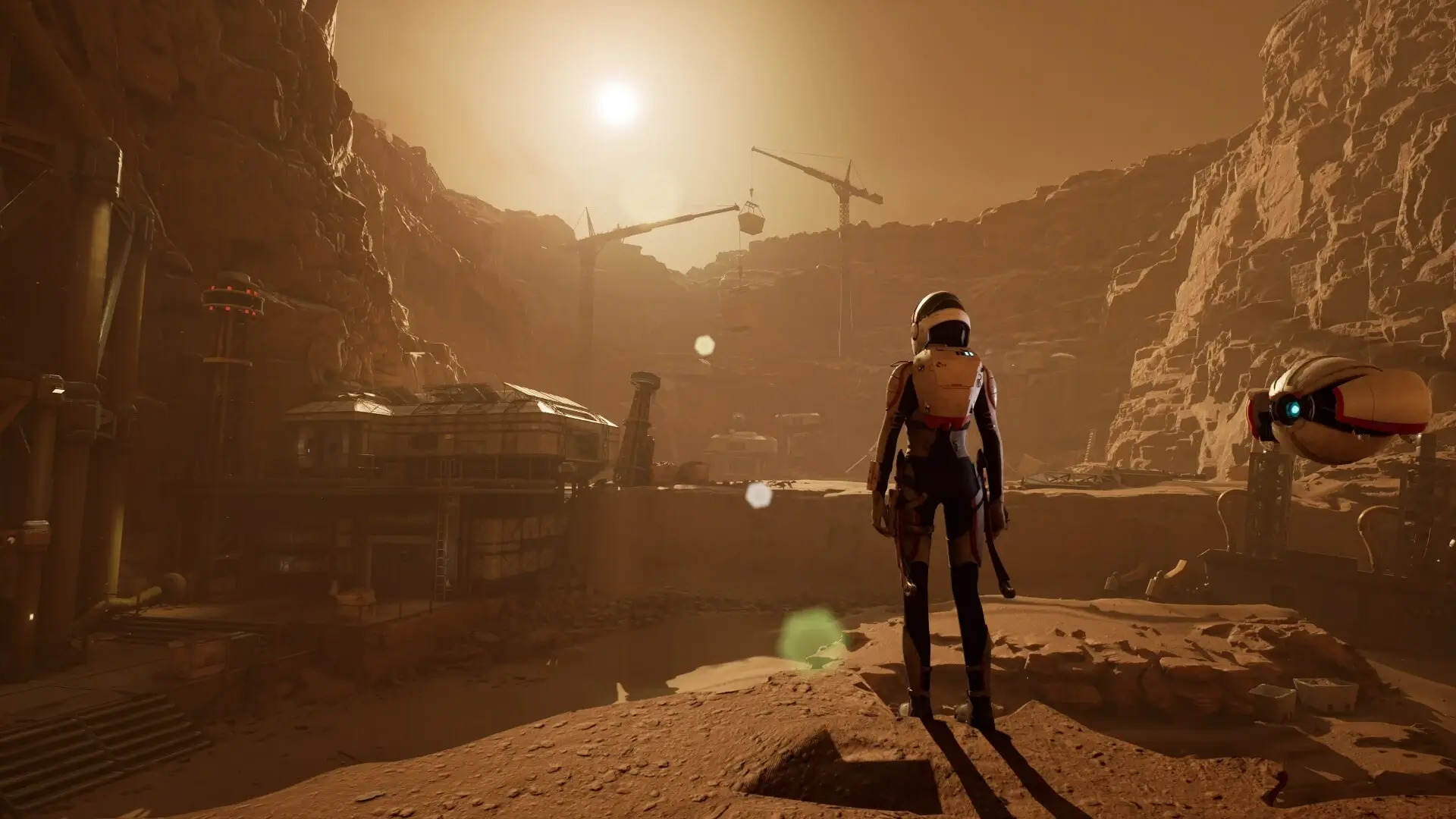 Deliver Us Mars: Deluxe Edition Gameplay Screenshots 1