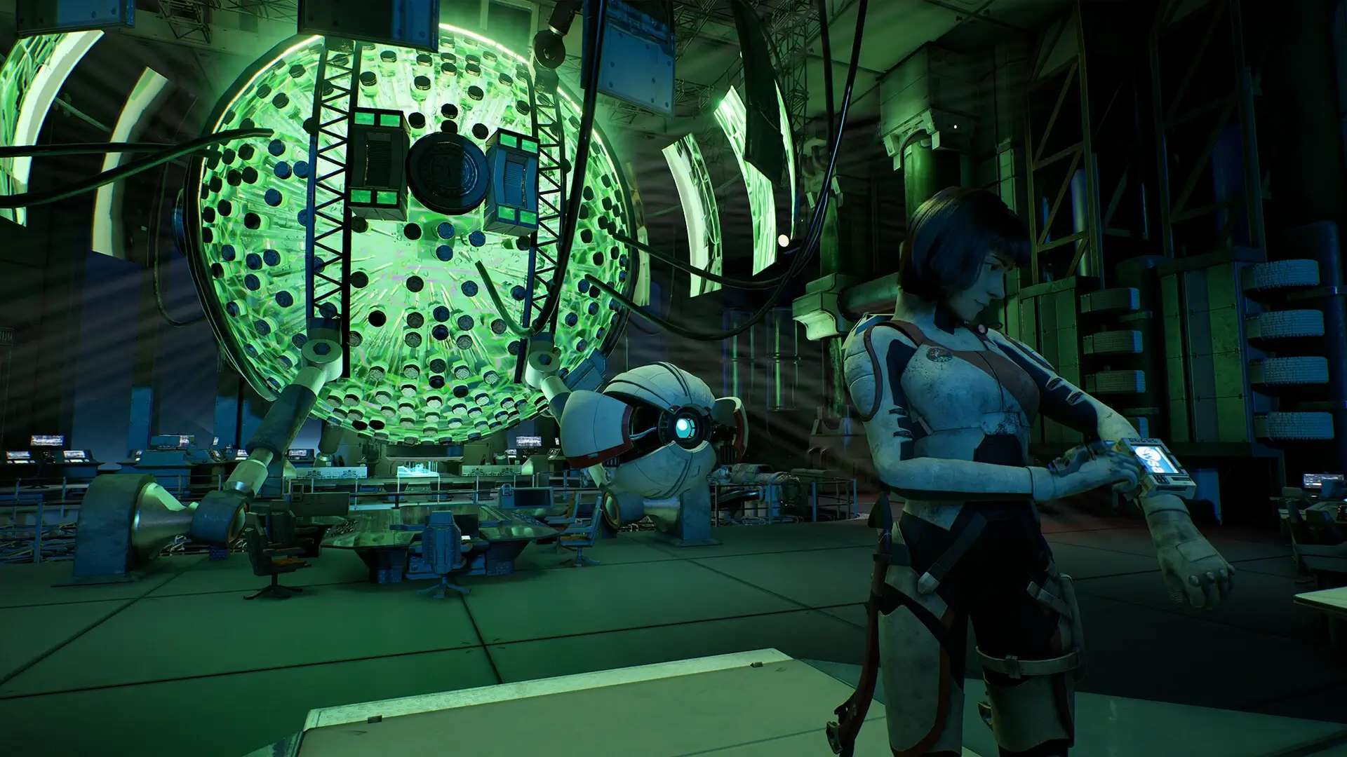 Deliver Us Mars: Deluxe Edition Gameplay Screenshots 2