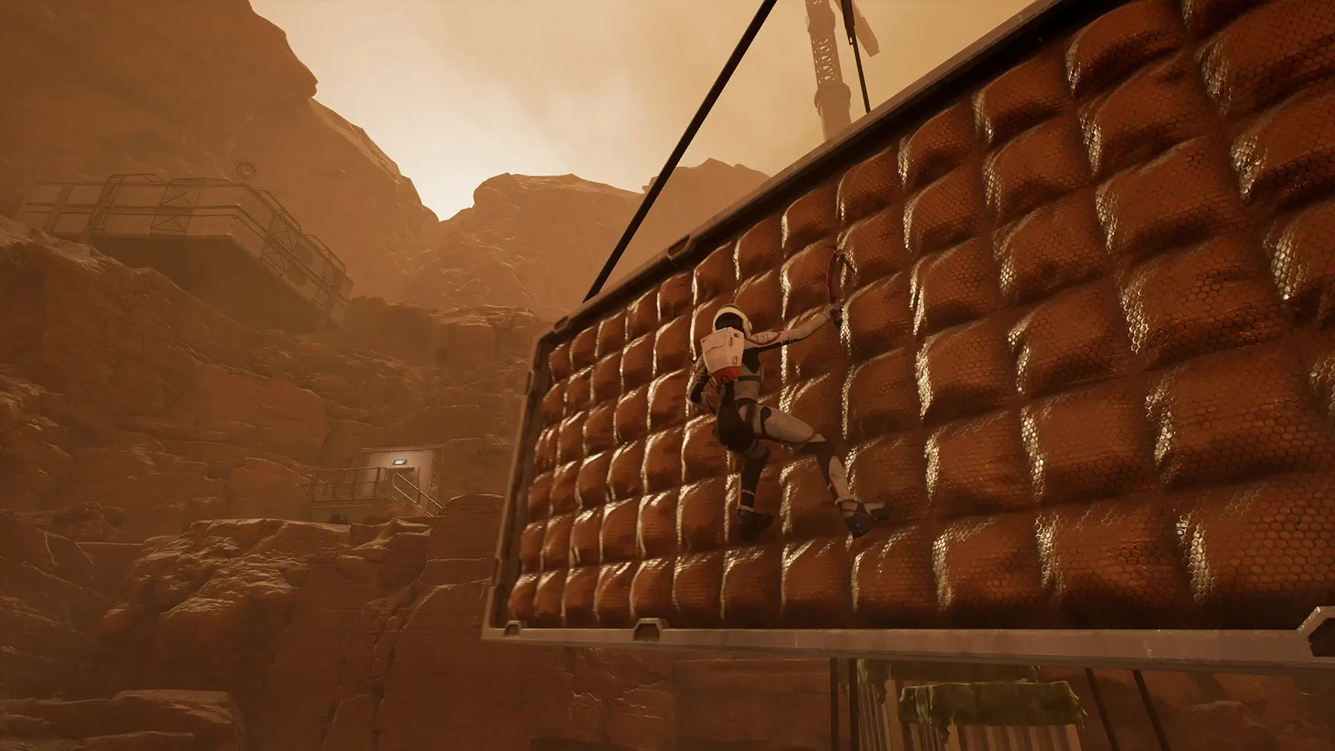 Deliver Us Mars: Deluxe Edition Gameplay Screenshots 3