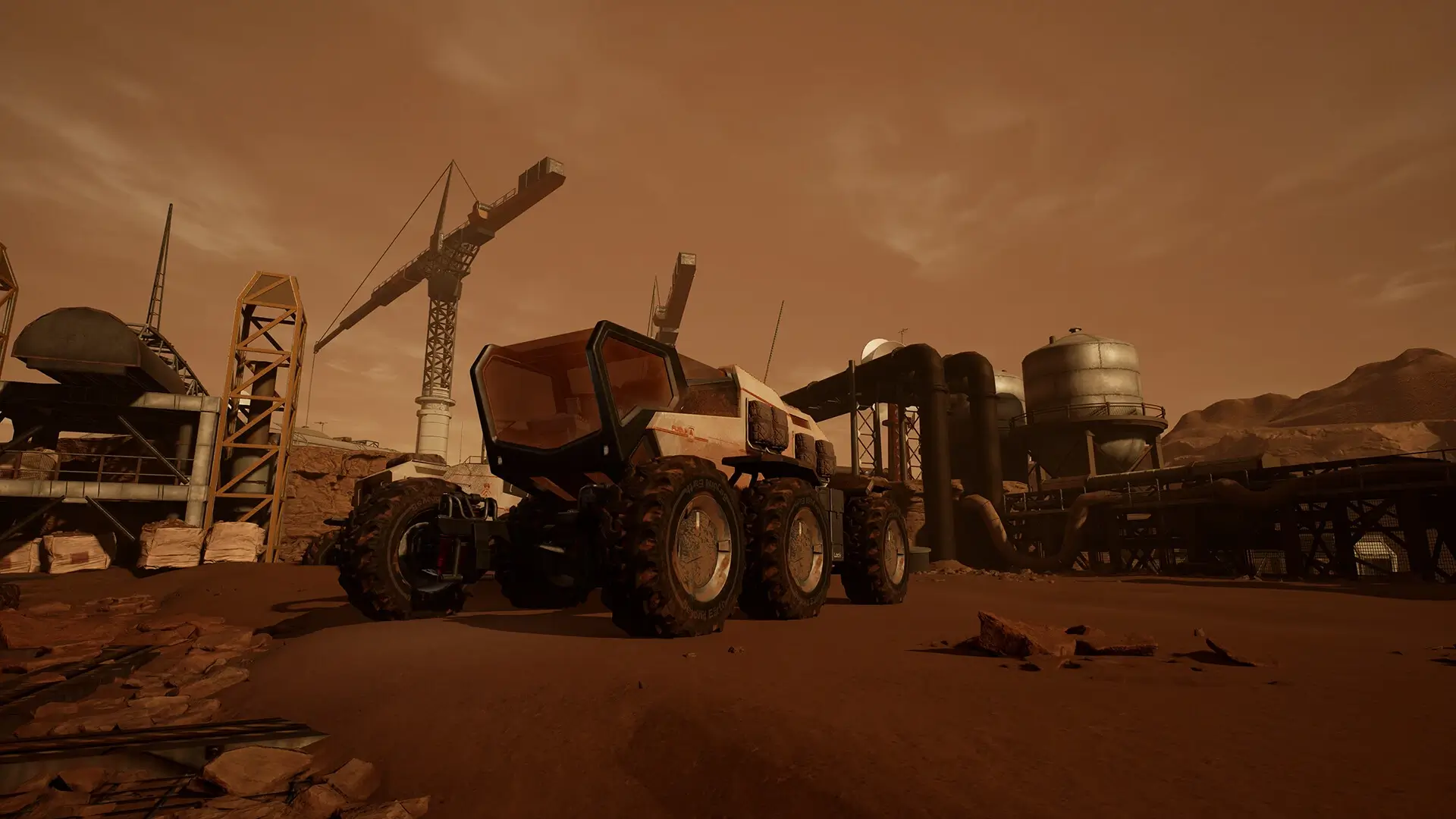Deliver Us Mars: Deluxe Edition Gameplay Screenshots 4