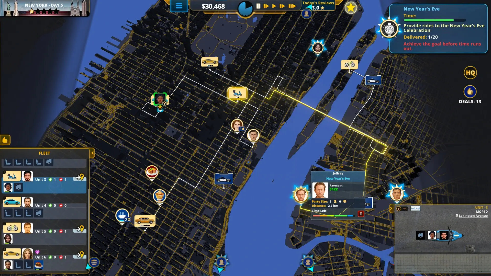 Delivery INC Gameplay Screenshots 1