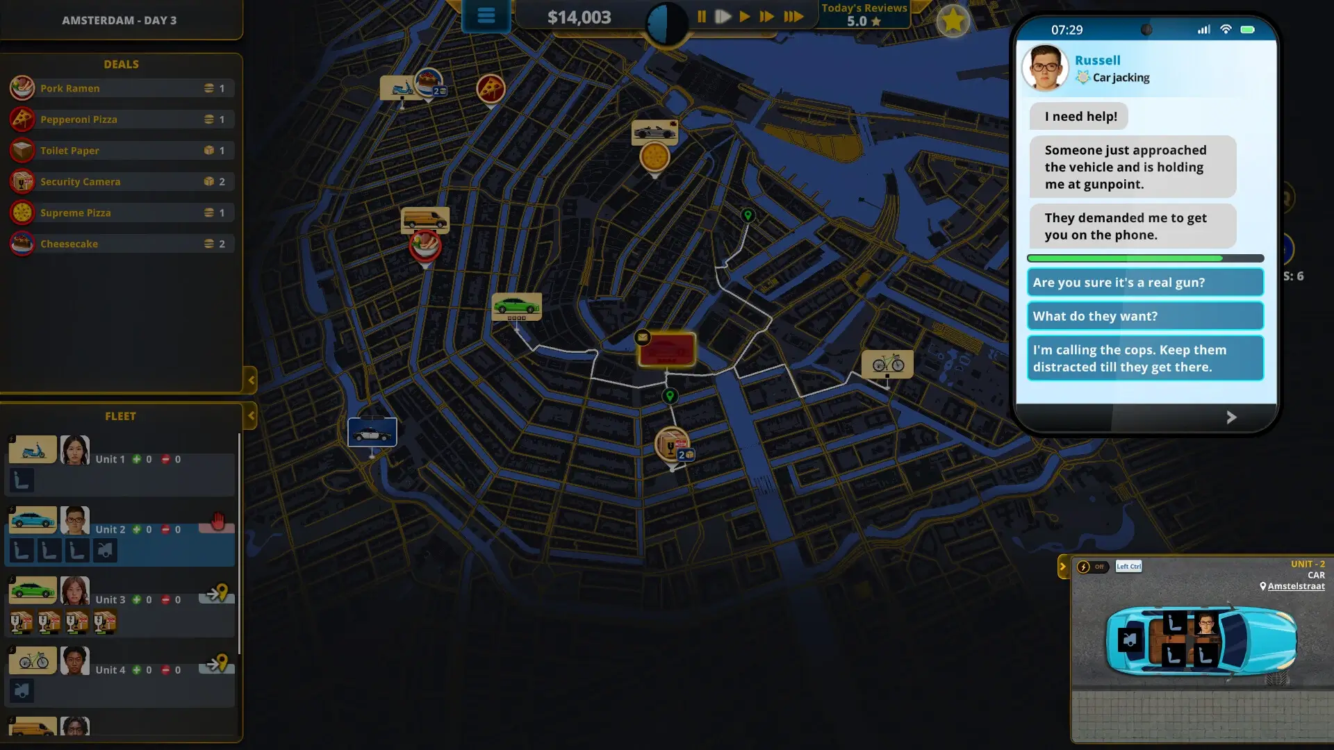Delivery INC Gameplay Screenshots 3