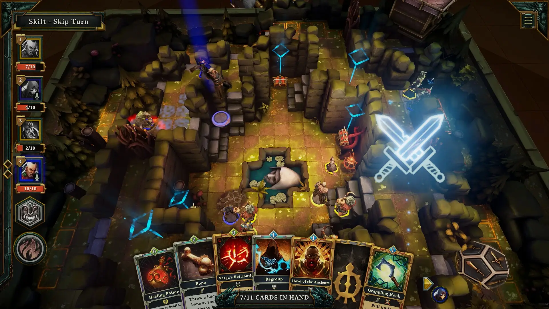 Demeo Battles Gameplay Screenshots 1