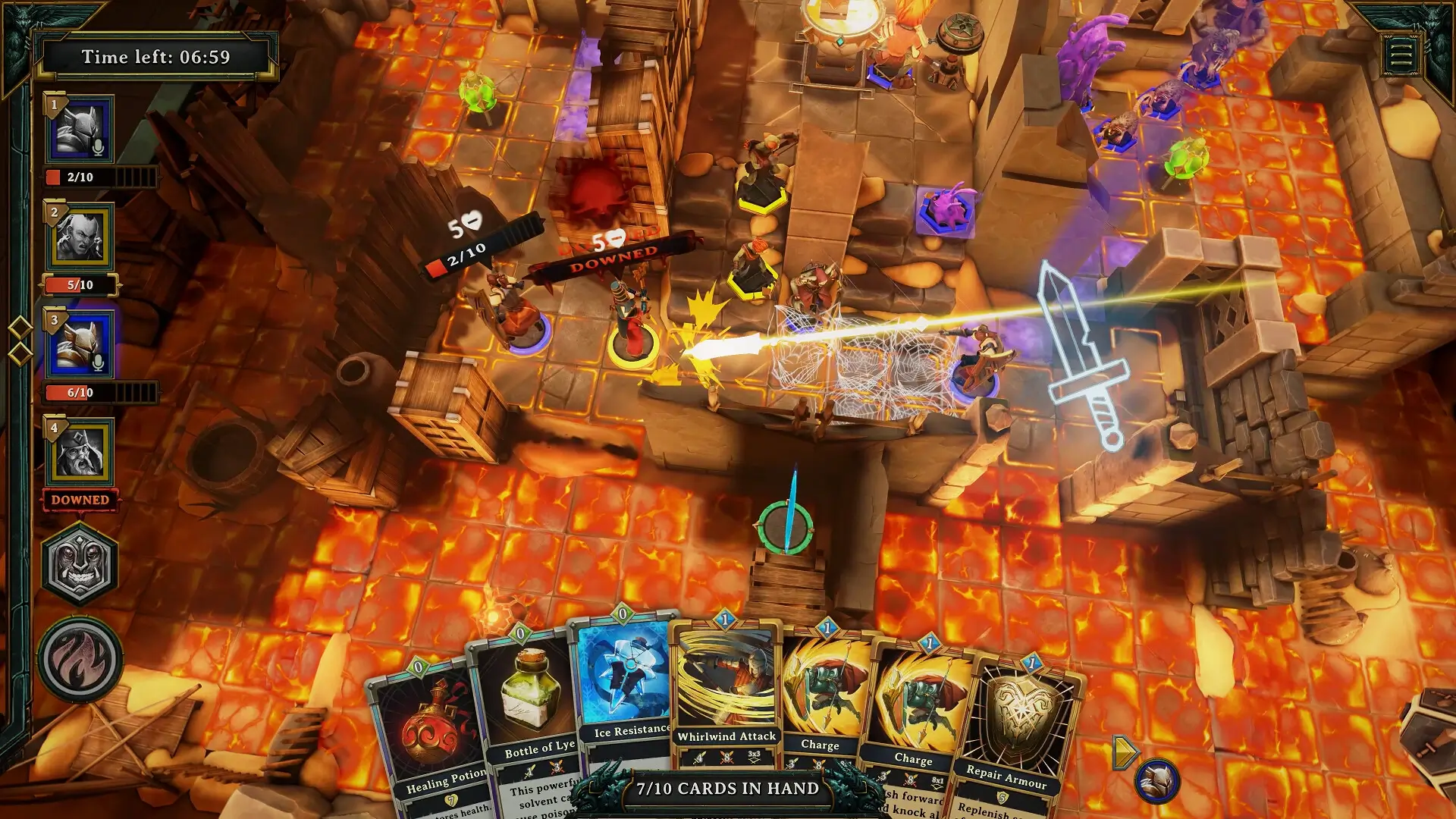 Demeo Battles Gameplay Screenshots 2