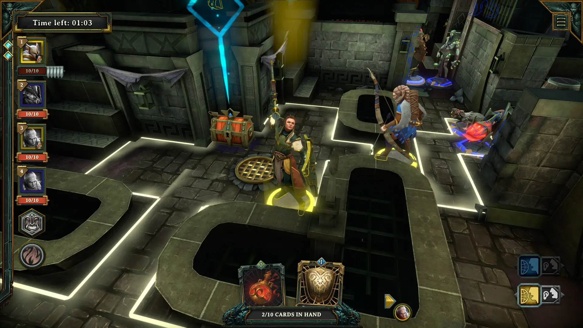 Demeo Battles Gameplay Screenshots 4