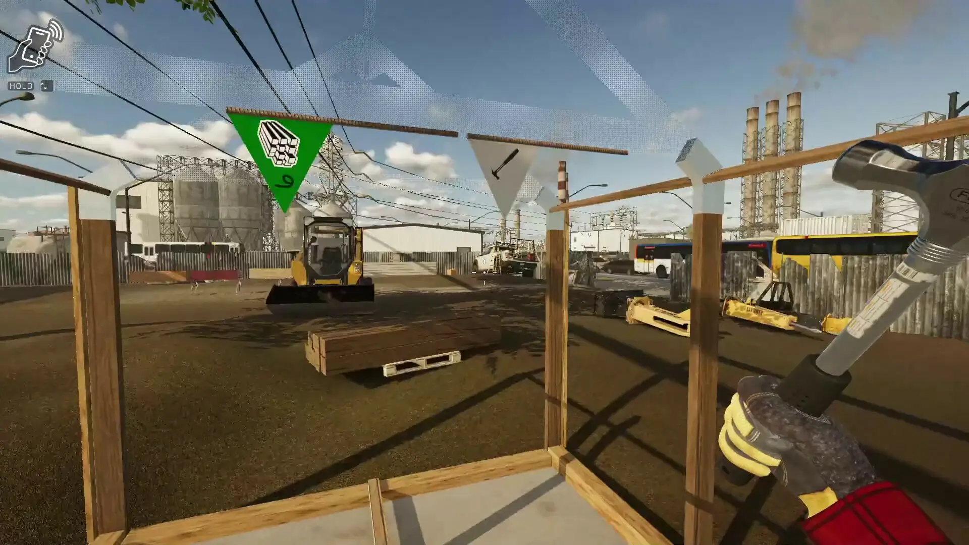 Demolish & Build 3 Gameplay Screenshots 2