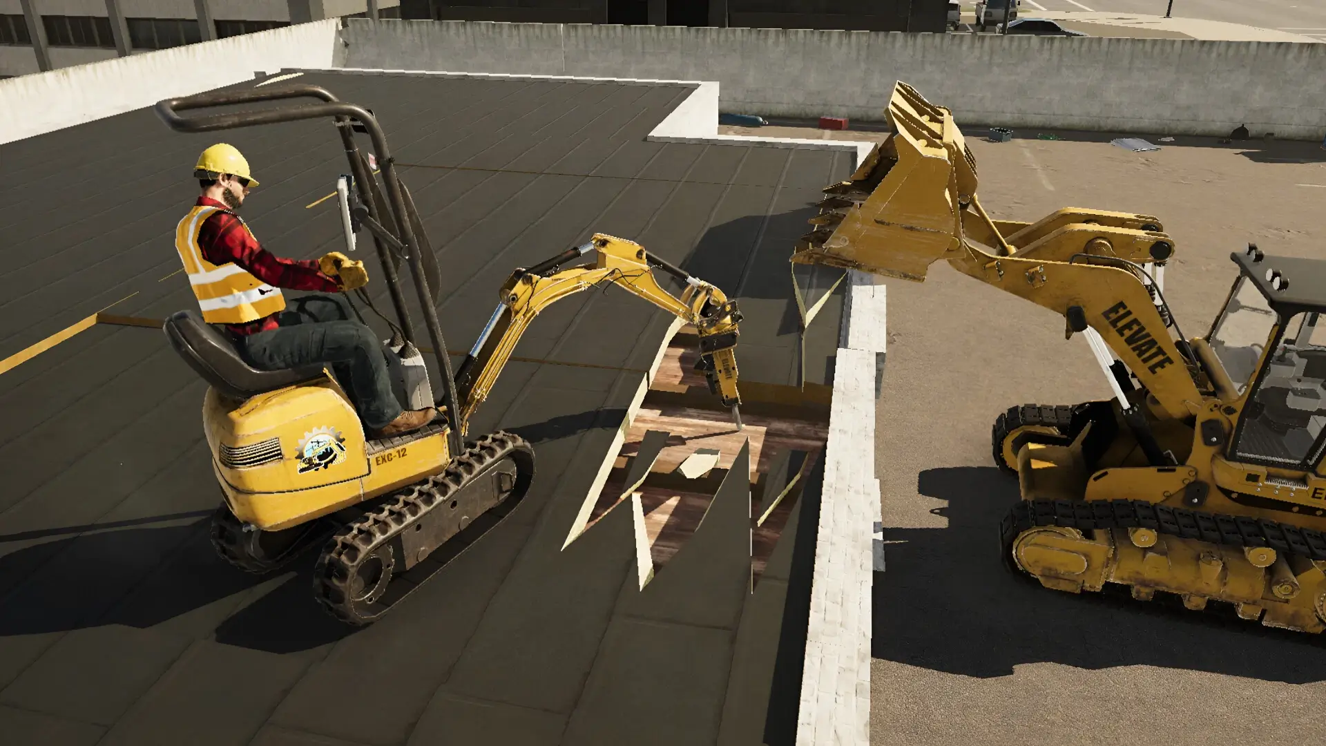 Demolish & Build 3 Gameplay Screenshots 4