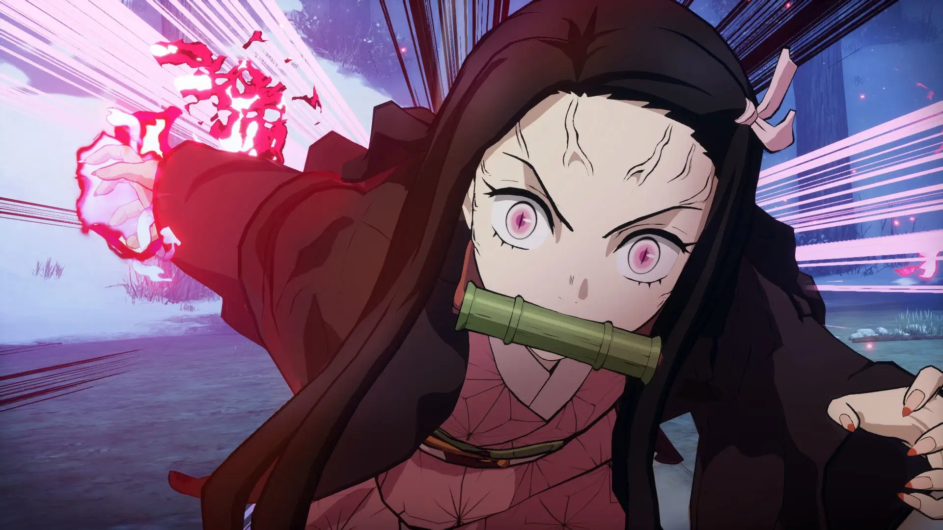 Demon Slayer: Kimetsu no Yaiba – The Hinokami Chronicles Gameplay Screenshots 1
