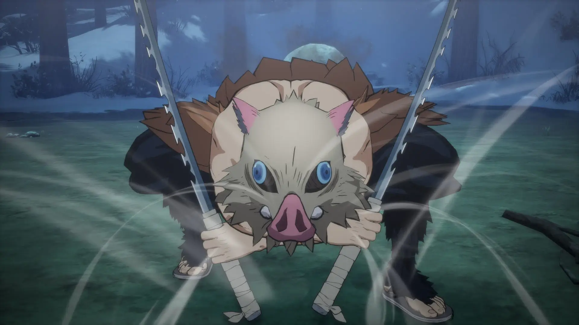 Demon Slayer: Kimetsu no Yaiba – The Hinokami Chronicles Gameplay Screenshots 3
