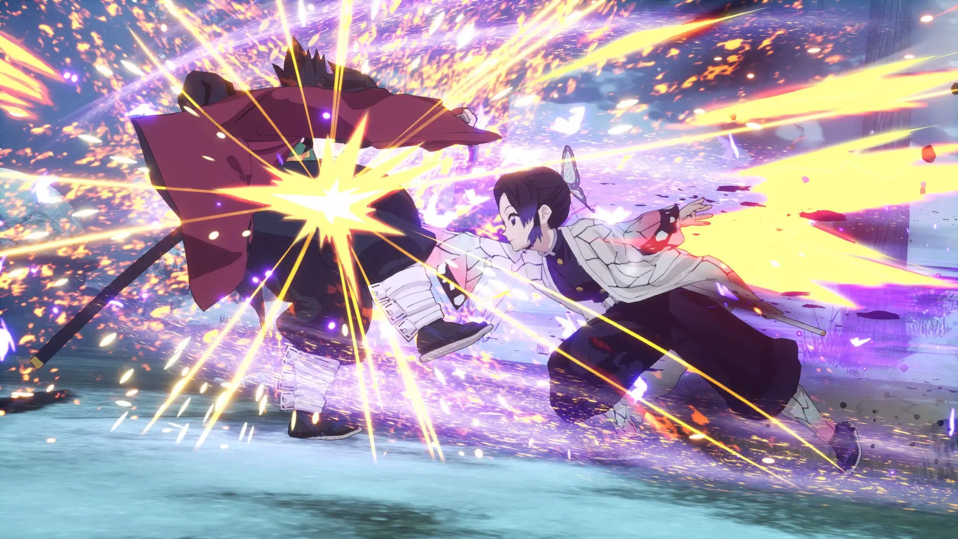 Demon Slayer: Kimetsu no Yaiba – The Hinokami Chronicles Gameplay Screenshots 4