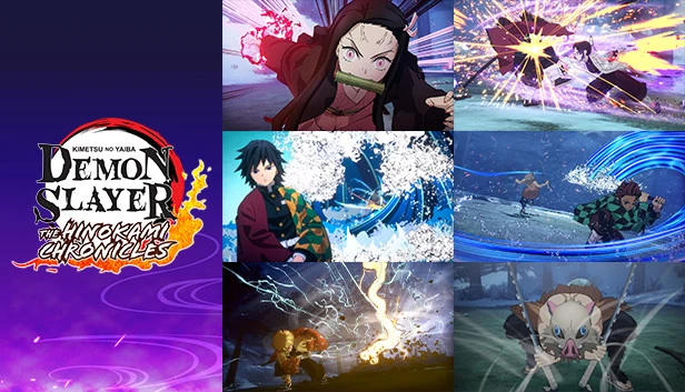 Demon Slayer: Kimetsu no Yaiba – The Hinokami Chronicles Torrent Download