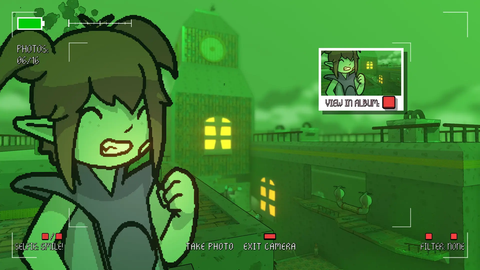 Demon Turf Gameplay Screenshots 3