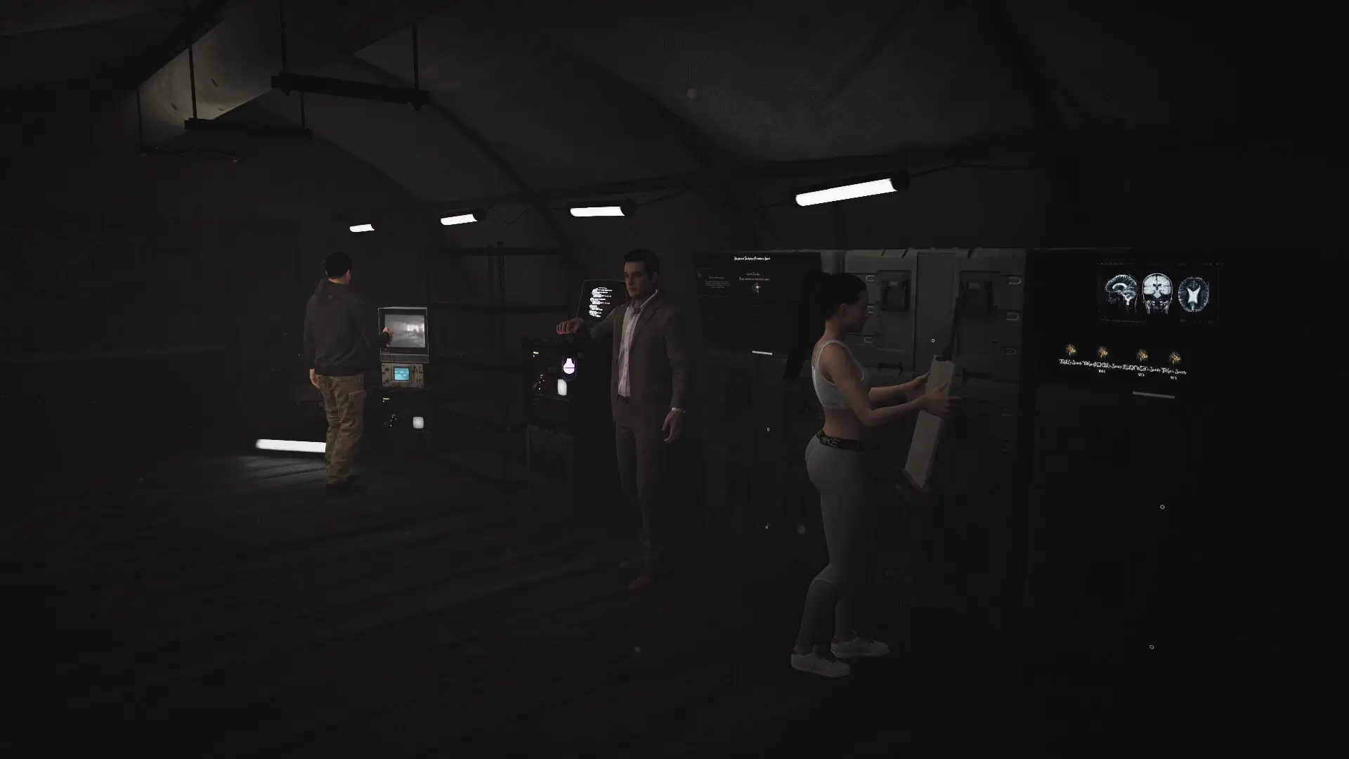 Demonologist Gameplay Screenshots 1