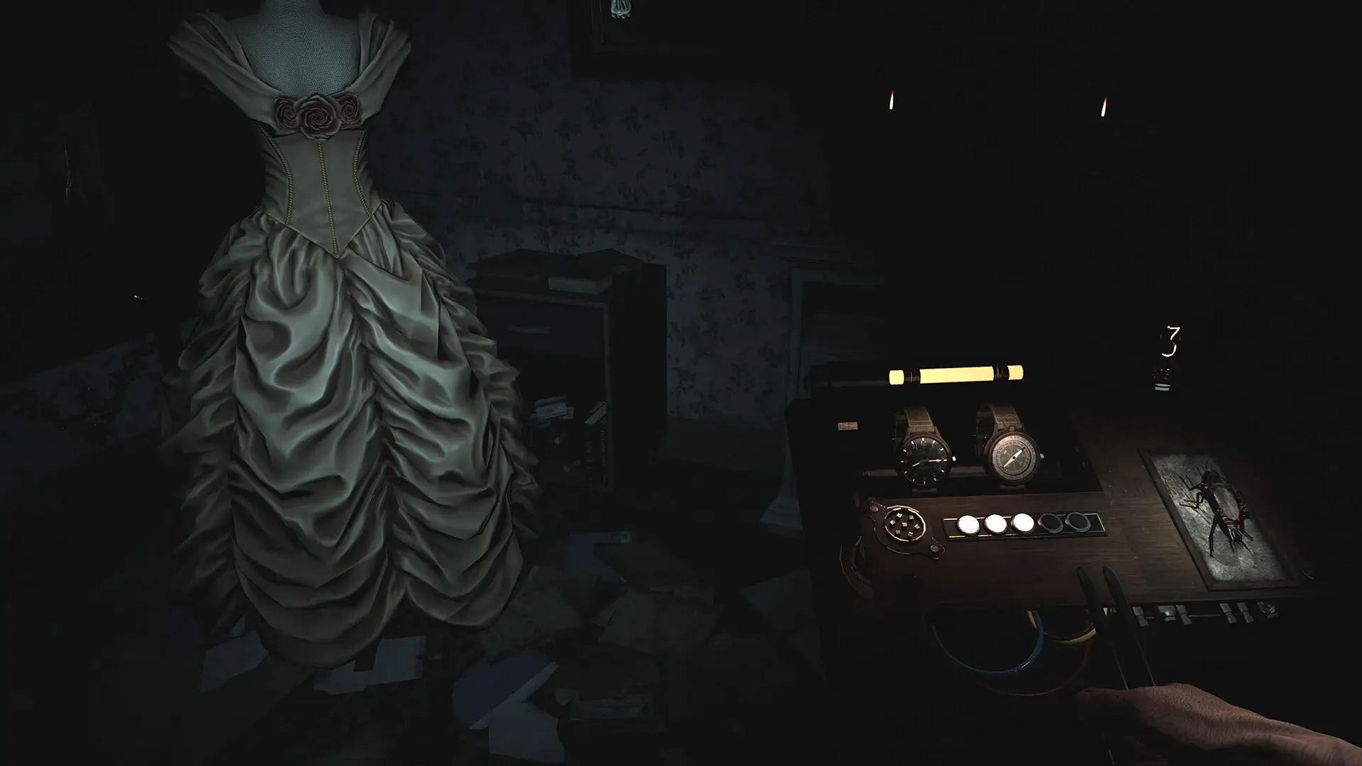Demonologist Gameplay Screenshots 2