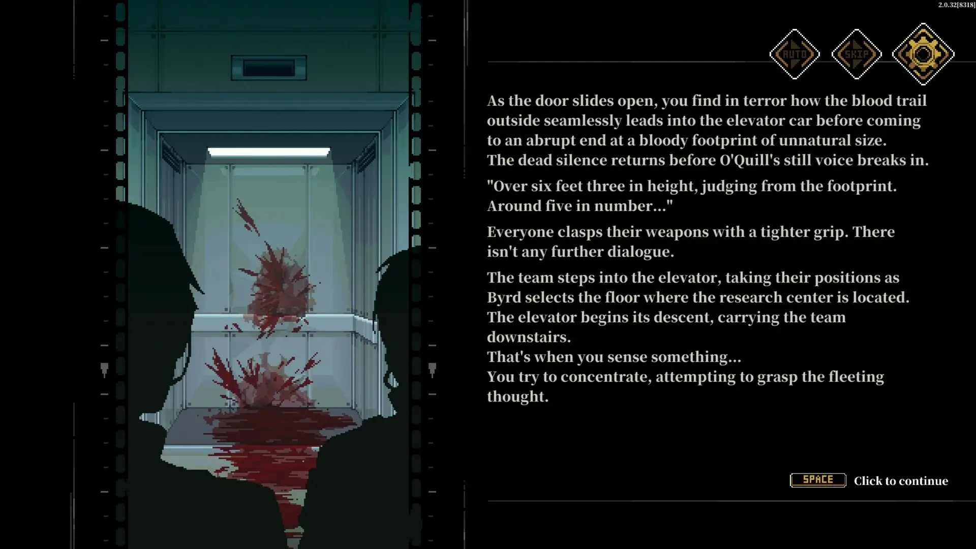 Depersonalization Gameplay Screenshots 2