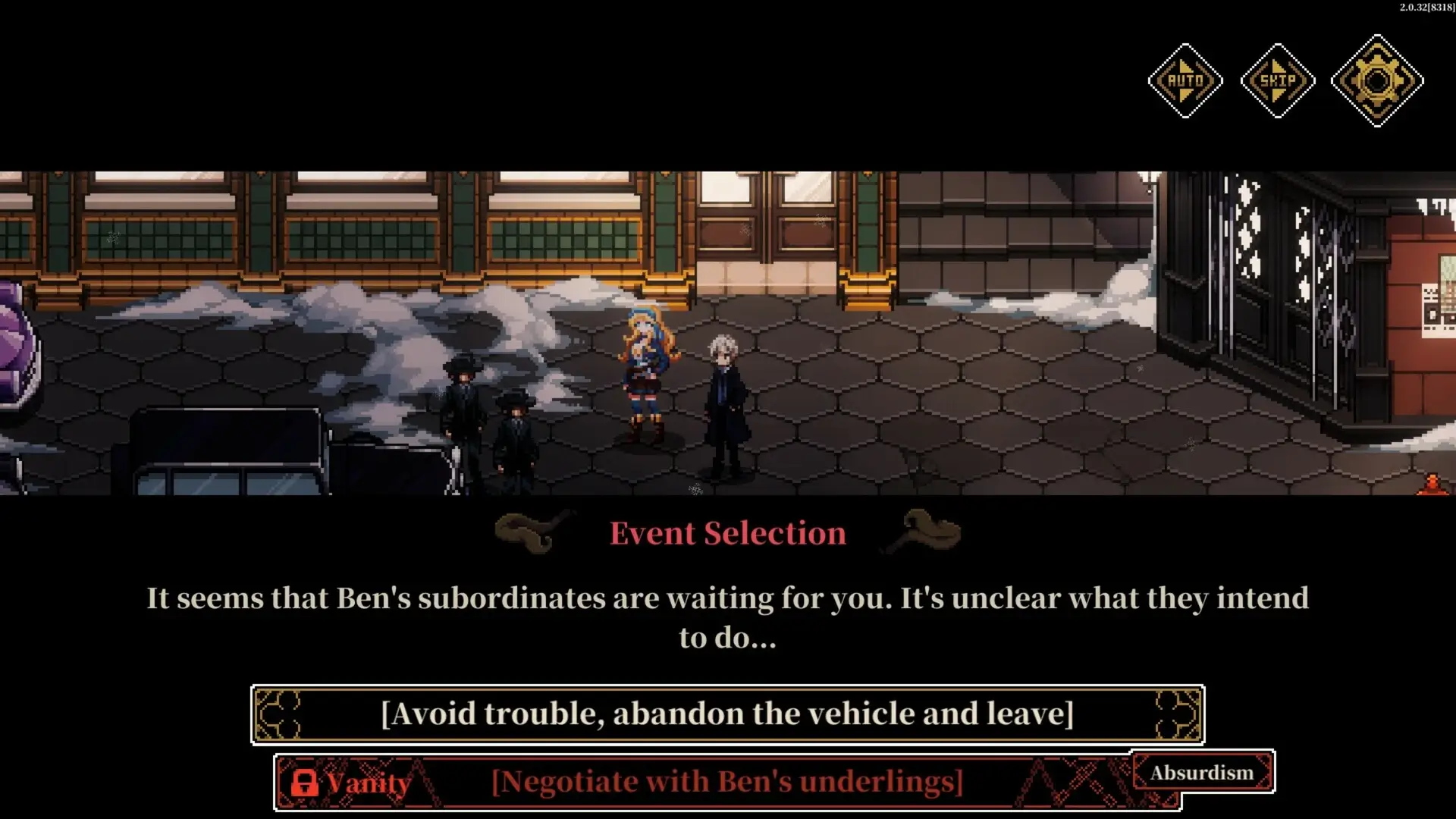 Depersonalization Gameplay Screenshots 4