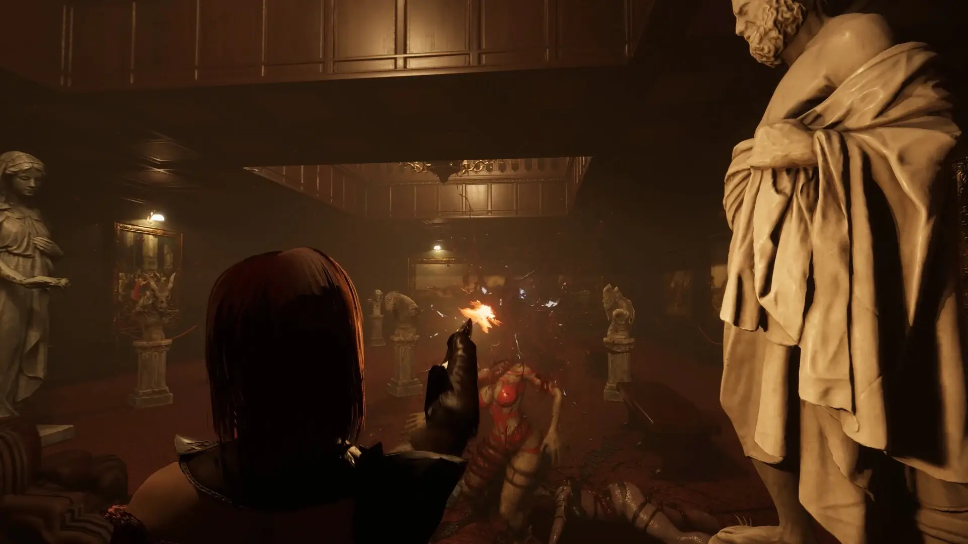 Despair: Blood Curse Gameplay Screenshots 1
