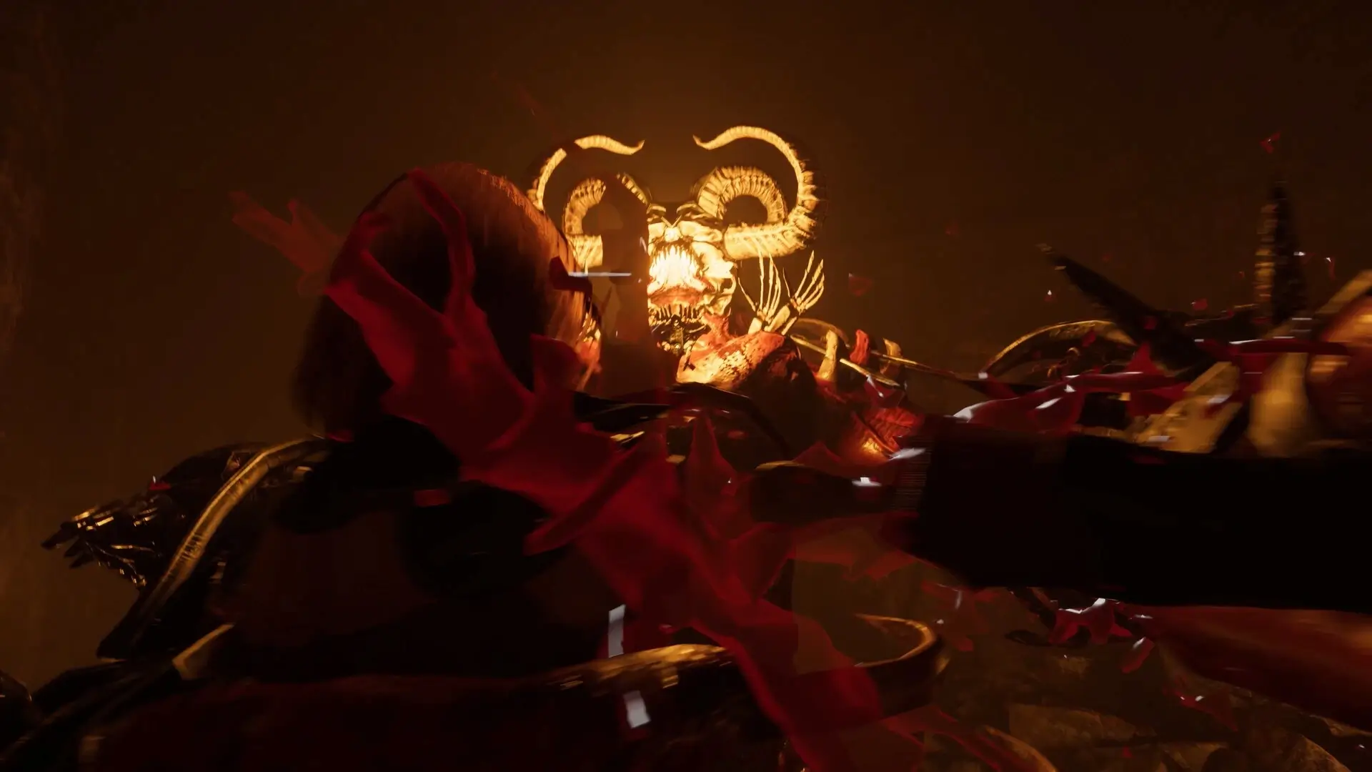 Despair: Blood Curse Gameplay Screenshots 3