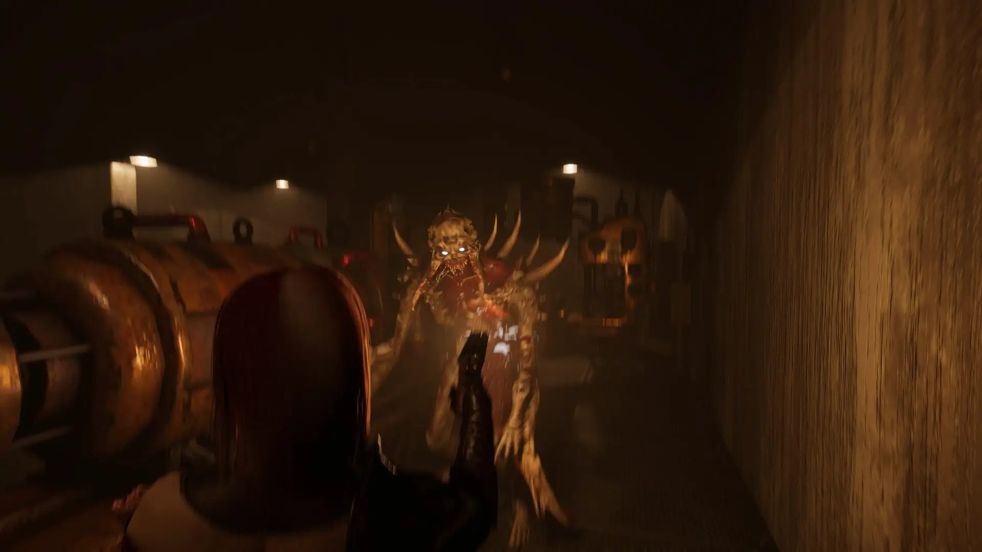 Despair: Blood Curse Gameplay Screenshots 4
