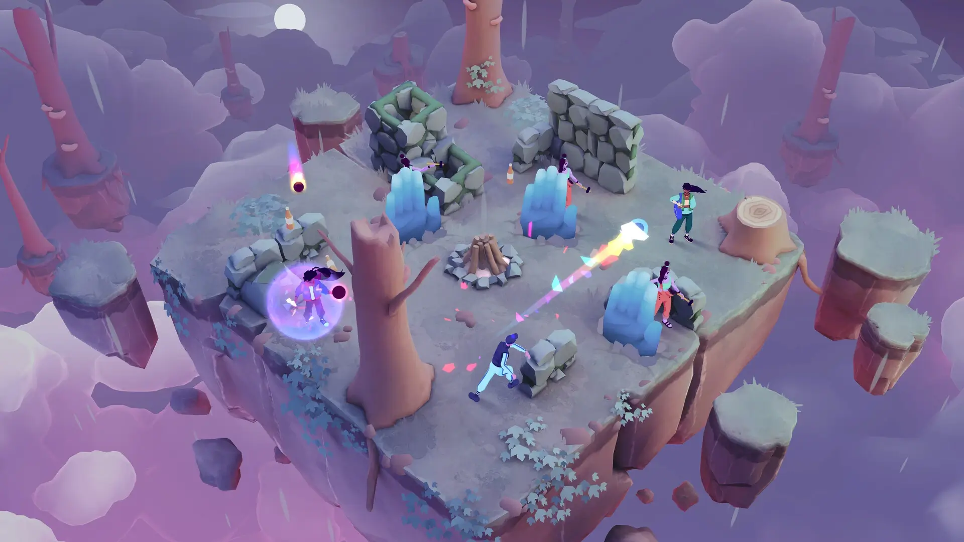 Desta: The Memories Between Gameplay Screenshots 1