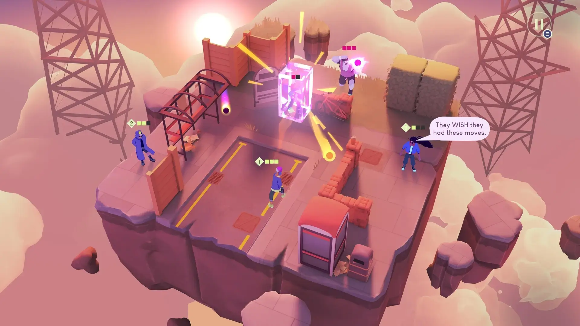 Desta: The Memories Between Gameplay Screenshots 2