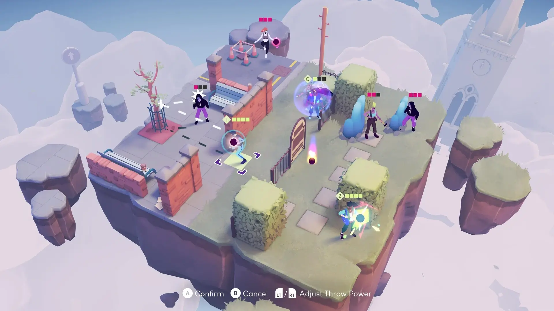 Desta: The Memories Between Gameplay Screenshots 3
