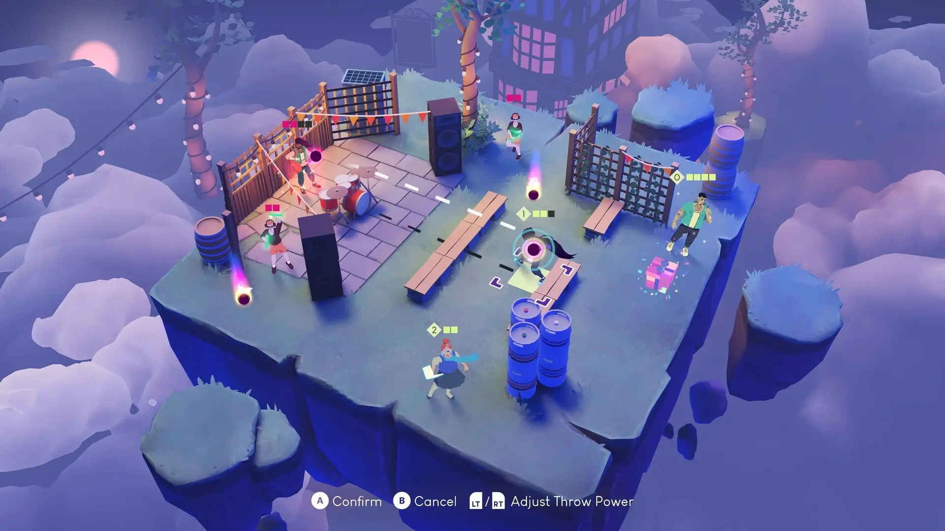 Desta: The Memories Between Gameplay Screenshots 4