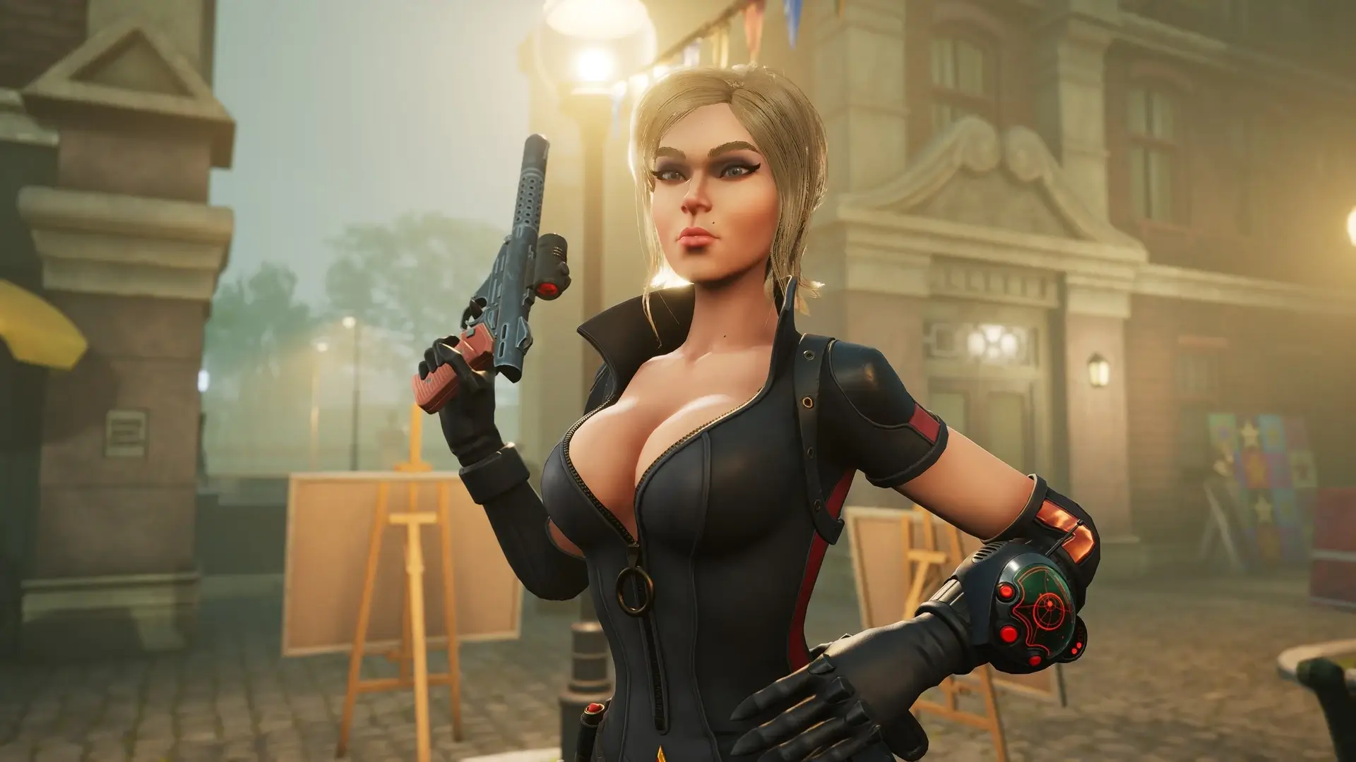 Destroy All Humans! 2: Reprobed Gameplay Screenshots 4