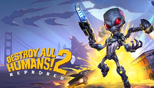 Destroy All Humans! 2: Reprobed Torrent Download