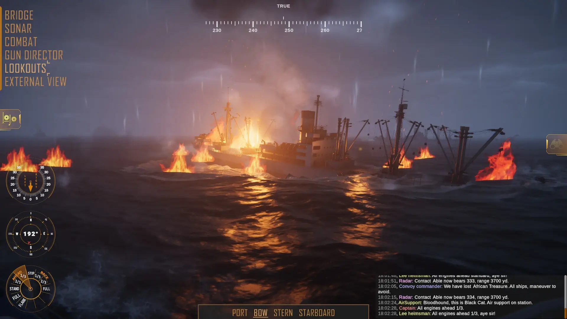 Destroyer: The U-Boat Hunter – Supporter Bundle Gameplay Screenshots 2