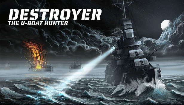 Destroyer: The U-Boat Hunter – Supporter Bundle Torrent Download