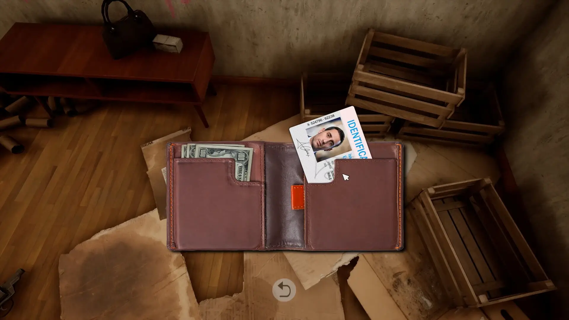 Detective – The Test Gameplay Screenshots 1