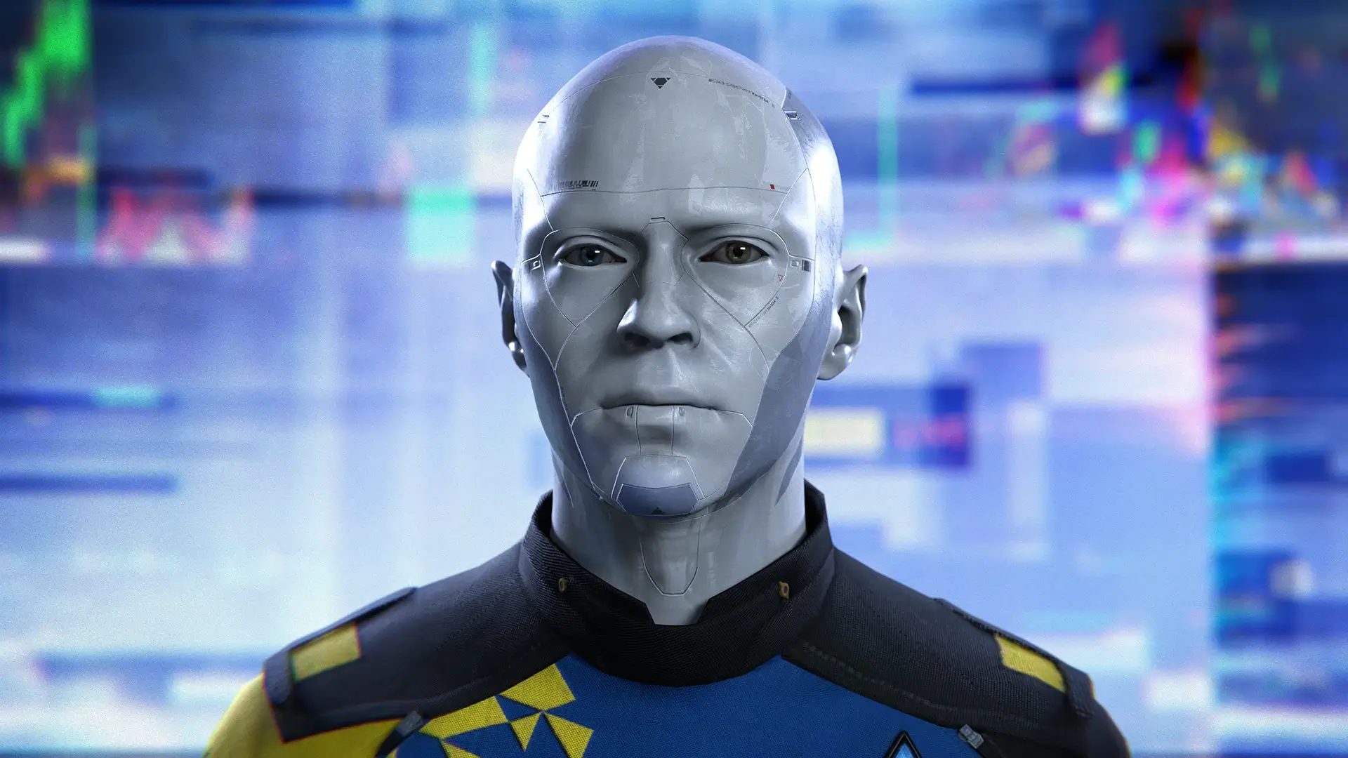 Detroit: Become Human Gameplay Screenshots 1