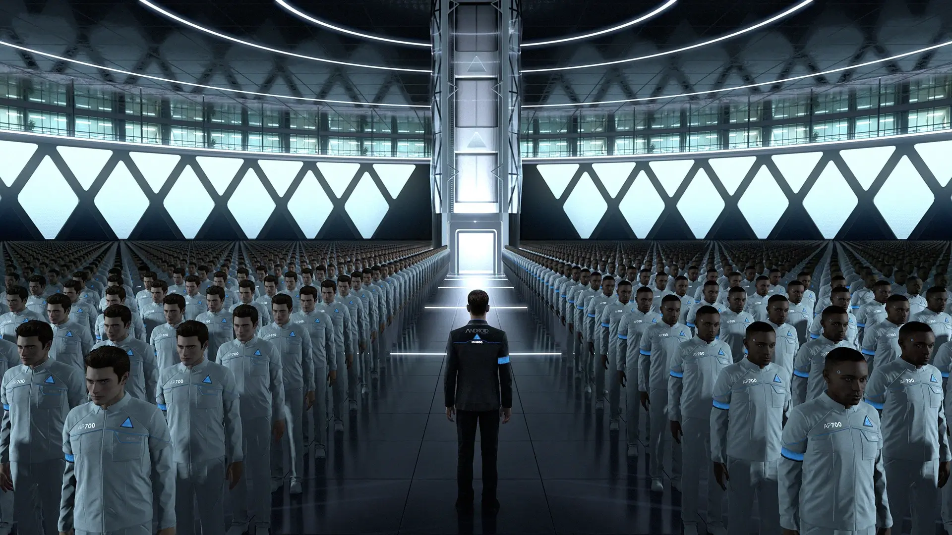 Detroit: Become Human Gameplay Screenshots 4