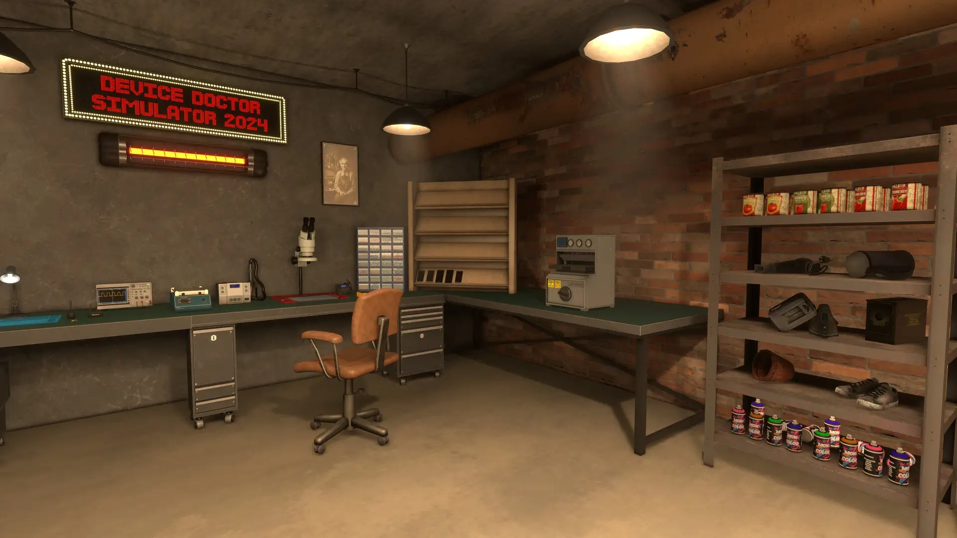 Device Doctor Simulator 2024 Gameplay Screenshots 1